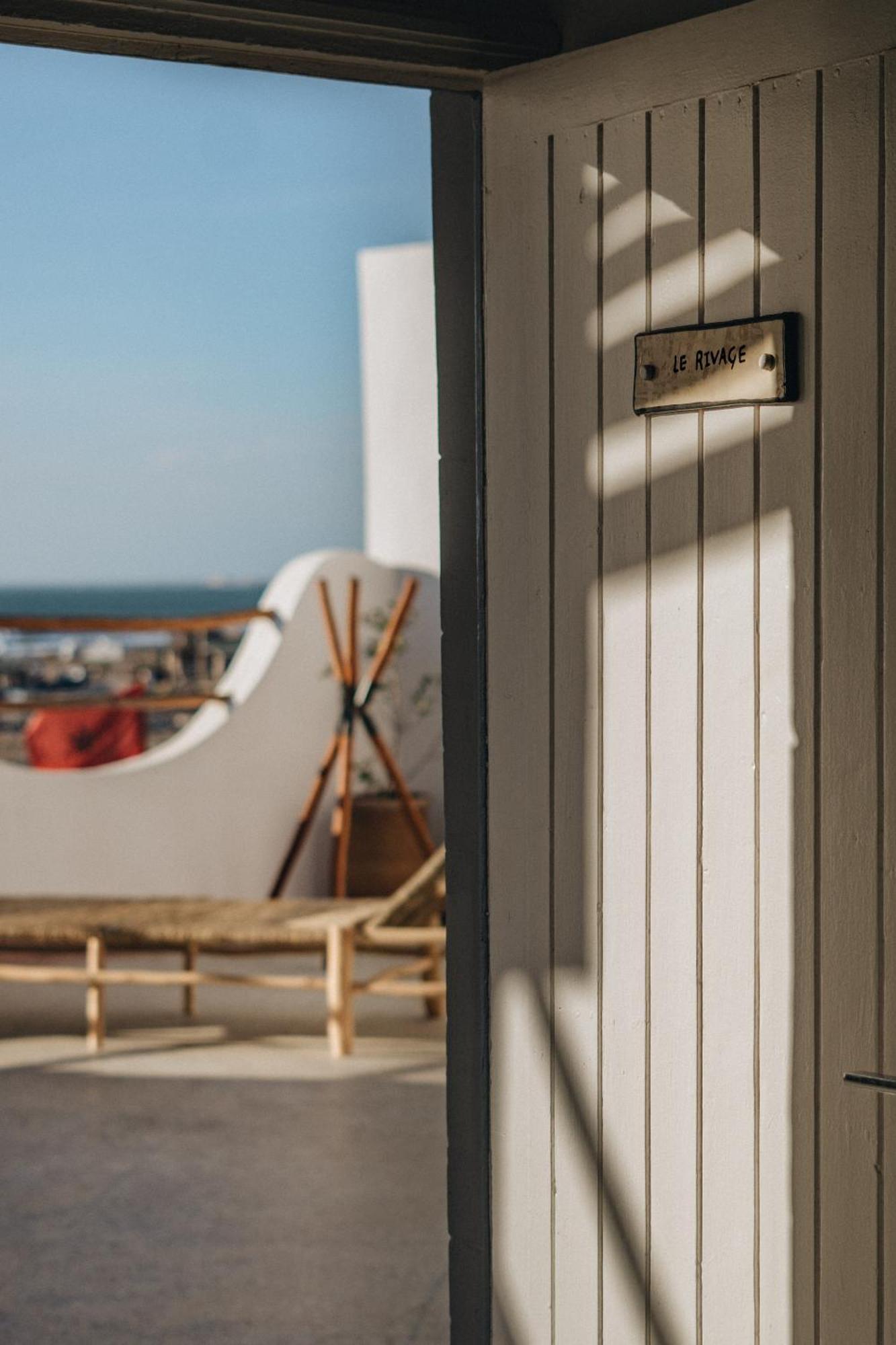 La Maison Des Vagues 시디 카우키 외부 사진