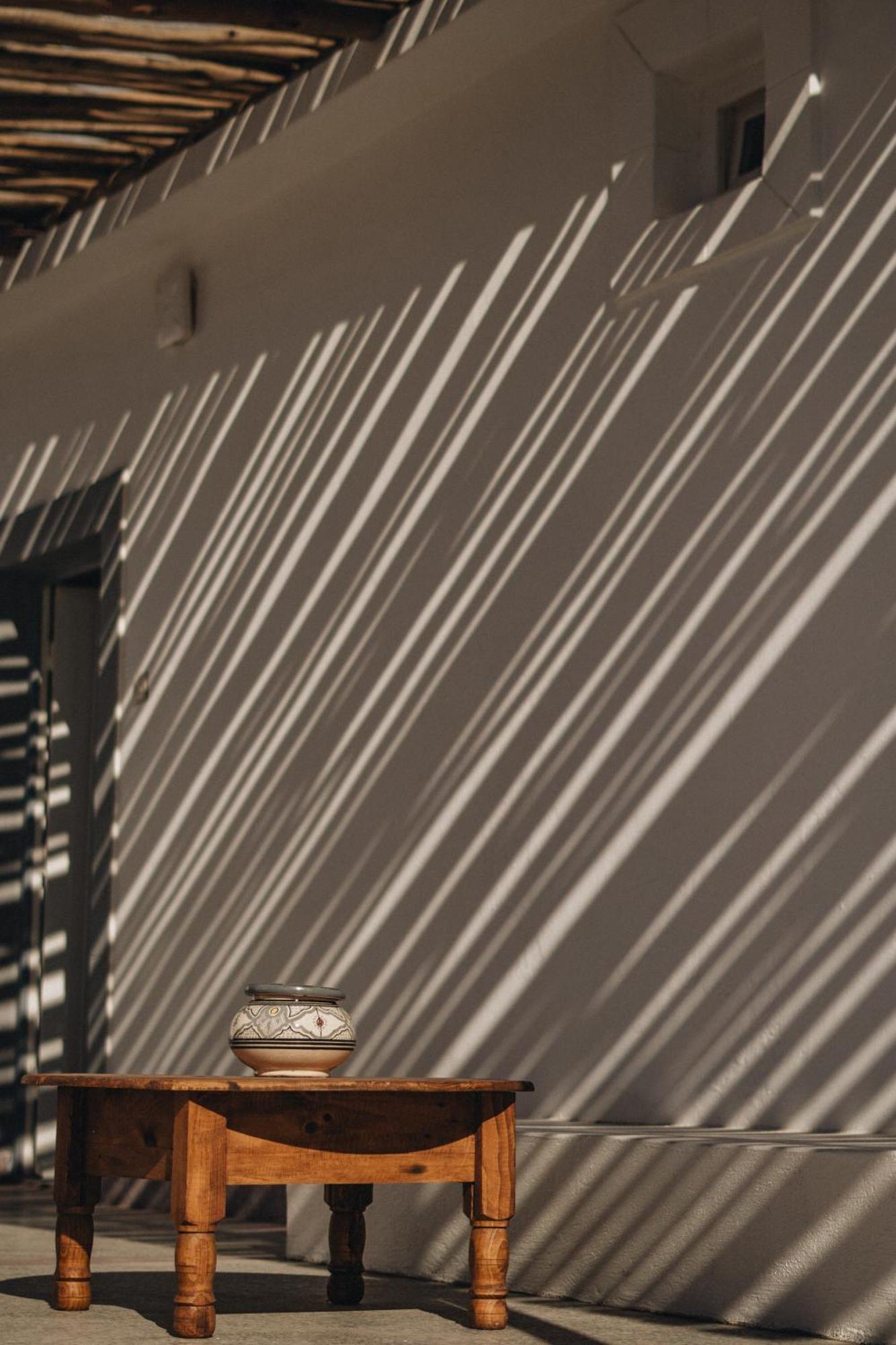 La Maison Des Vagues 시디 카우키 외부 사진