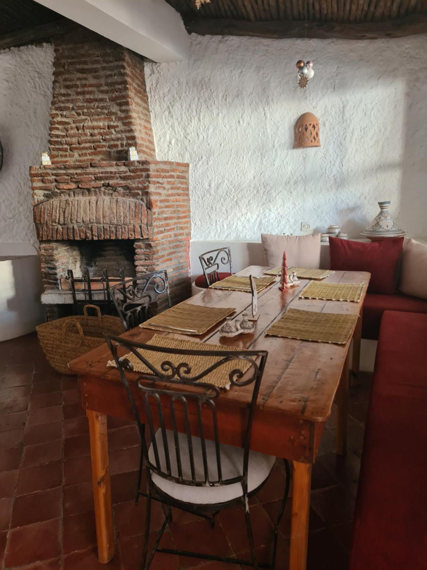 La Maison Des Vagues 시디 카우키 외부 사진