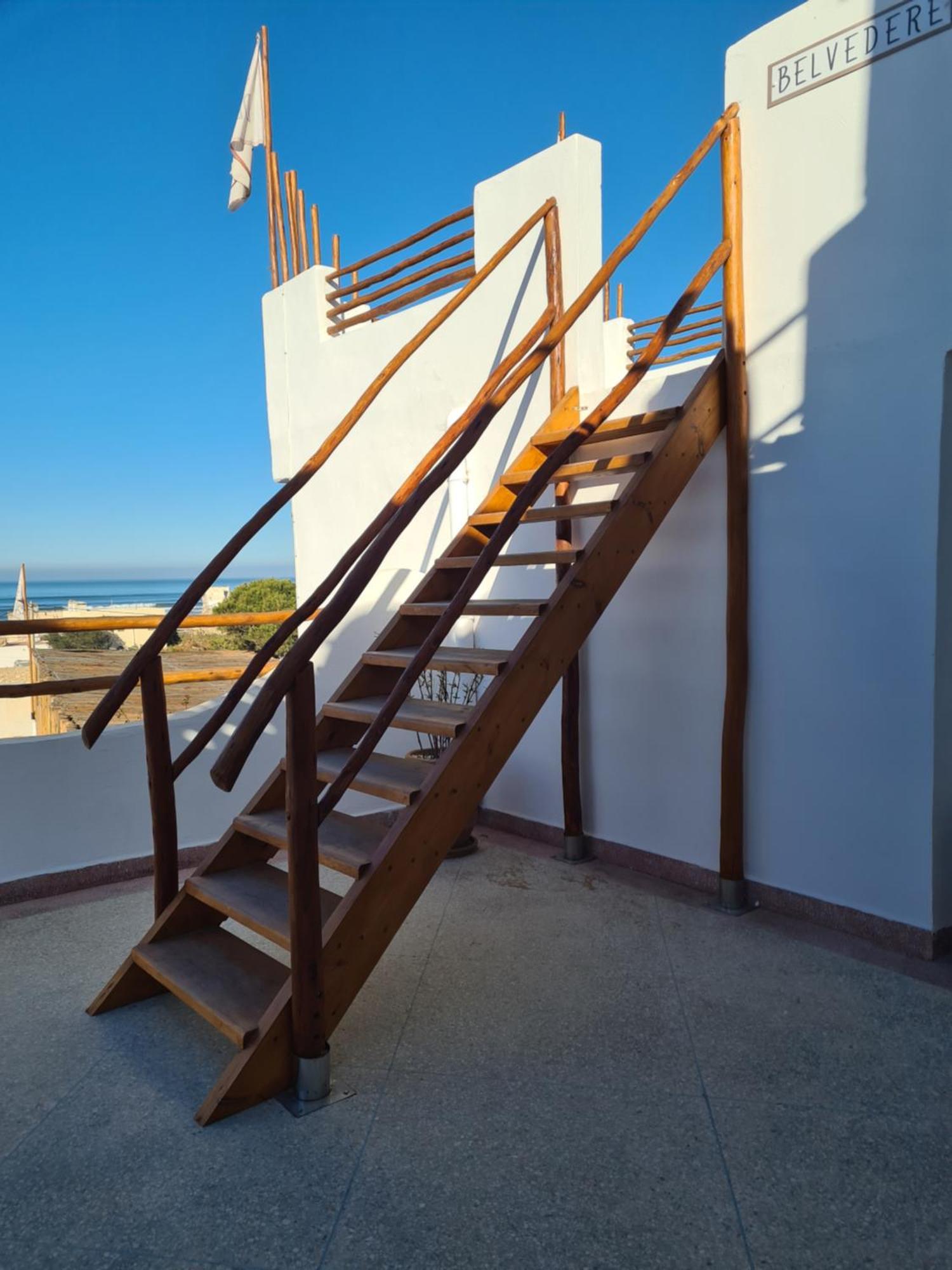 La Maison Des Vagues 시디 카우키 외부 사진