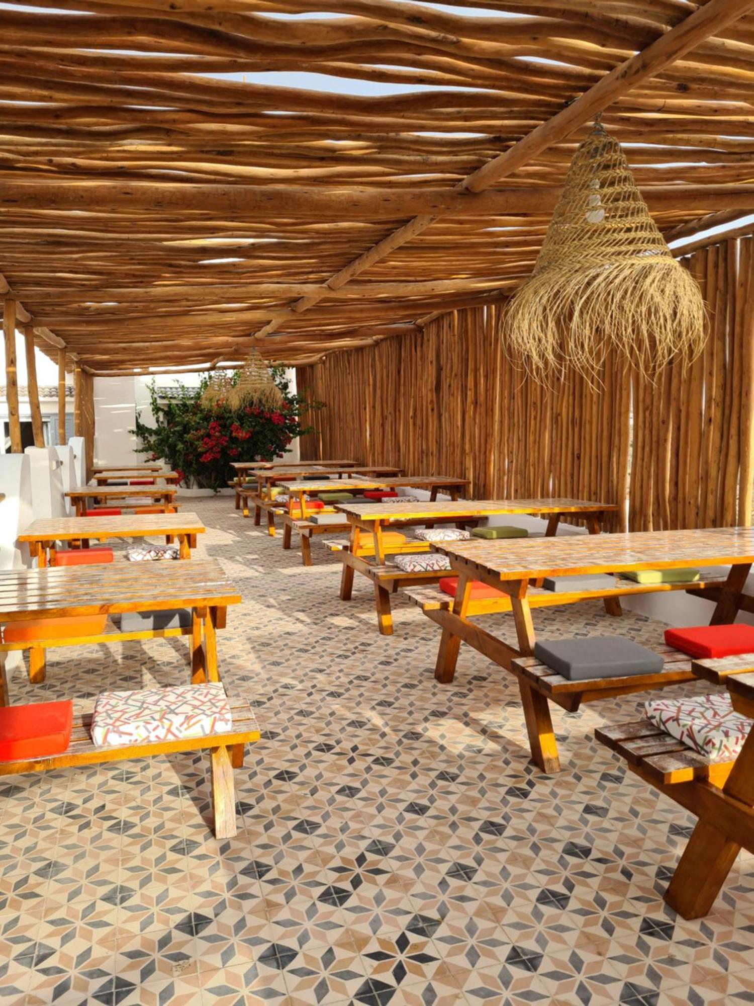 La Maison Des Vagues 시디 카우키 외부 사진