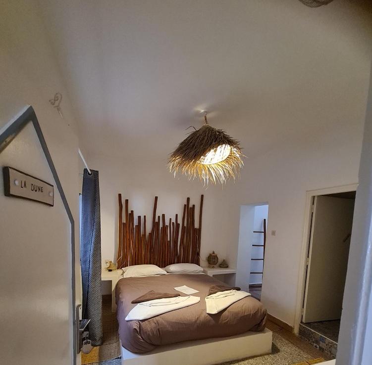 La Maison Des Vagues 시디 카우키 외부 사진