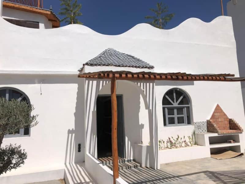 La Maison Des Vagues 시디 카우키 외부 사진