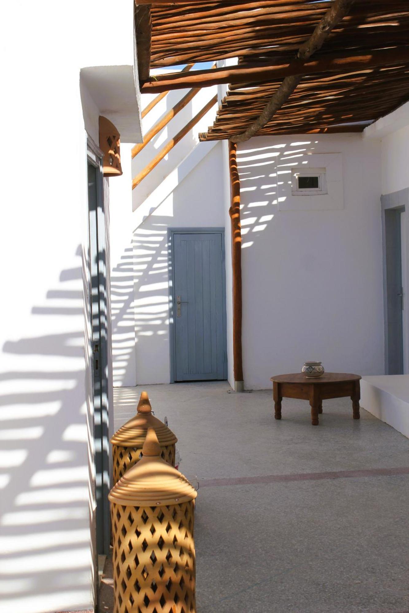 La Maison Des Vagues 시디 카우키 외부 사진